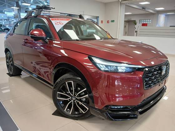 HONDA HR-V 1.5 DI I-VTEC TURBO FLEX TOURING CVT