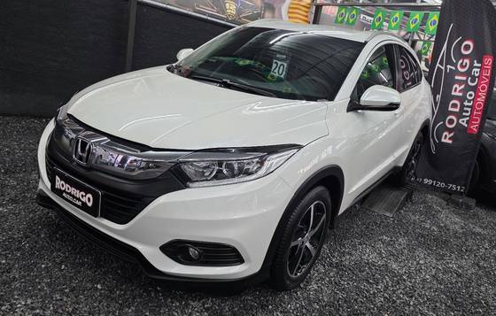 HONDA HR-V 1.8 16V FLEX EX 4P AUTOMÁTICO