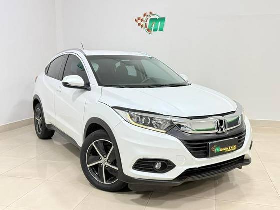 HONDA HR-V 1.8 16V FLEX EX 4P AUTOMÁTICO