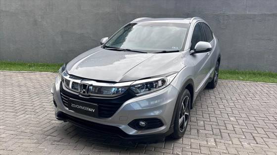 HONDA HR-V 1.8 16V FLEX EX 4P AUTOMÁTICO