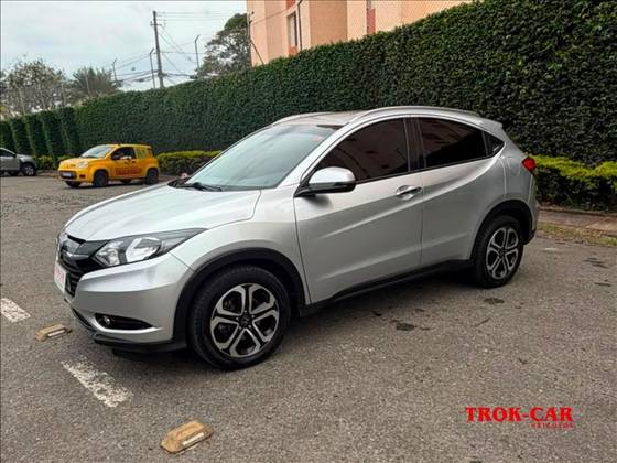 HONDA HR-V 1.8 16V FLEX EXL 4P AUTOMÁTICO