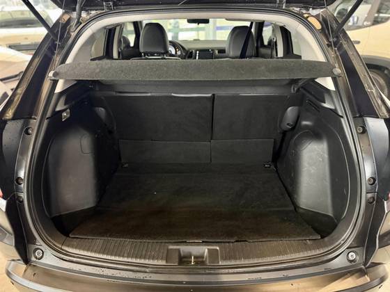 HONDA HR-V 1.8 16V FLEX EXL 4P AUTOMÁTICO