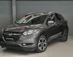 HONDA HR-V 1.8 16V FLEX EXL 4P AUTOMÁTICO HONDA HR-V 1.8 16V FLEX EXL 4P AUTOMÁTICO