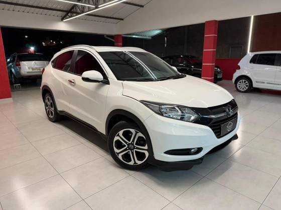HONDA HR-V 1.8 16V FLEX LX 4P AUTOMÁTICO