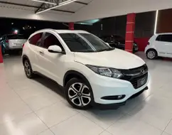 HONDA HR-V 1.8 16V FLEX LX 4P AUTOMÁTICO HONDA HR-V 1.8 16V FLEX LX 4P AUTOMÁTICO
