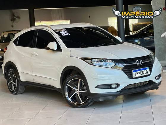 HONDA HR-V 1.8 16V FLEX LX 4P MANUAL