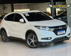 HONDA HR-V 1.8 16V FLEX LX 4P MANUAL HONDA HR-V 1.8 16V FLEX LX 4P MANUAL