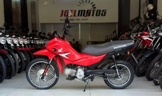 HONDA POP 110i ES HONDA POP 110i ES