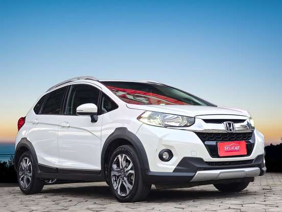 HONDA-WR-V-1.5 16V FLEXONE EXL CVT HONDA-WR-V-2019
