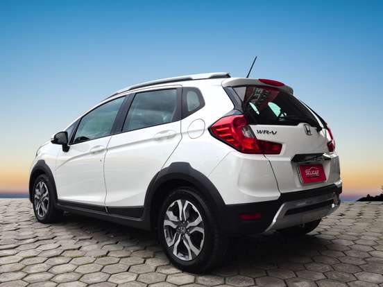 HONDA-WR-V-1.5 16V FLEXONE EXL CVT HONDA-WR-V-2019