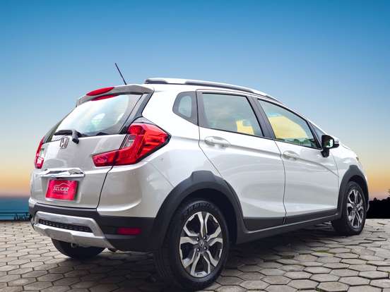 HONDA-WR-V-1.5 16V FLEXONE EXL CVT HONDA-WR-V-2019