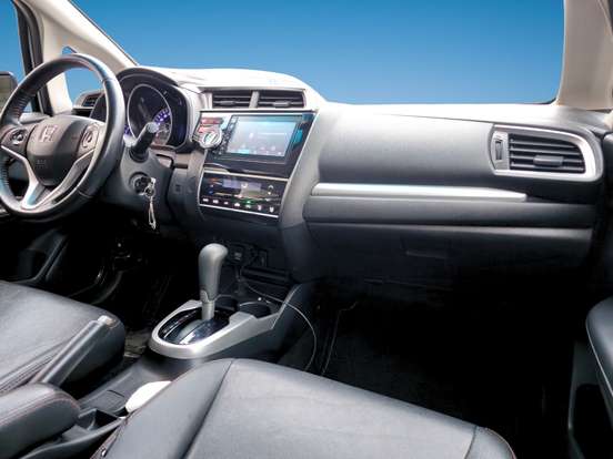 HONDA-WR-V-1.5 16V FLEXONE EXL CVT HONDA-WR-V-2019