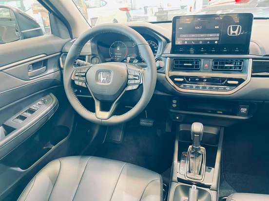 HONDA-WR-V-1.5 i-VTEC FLEX EXL CVT HONDA-WR-V-2026