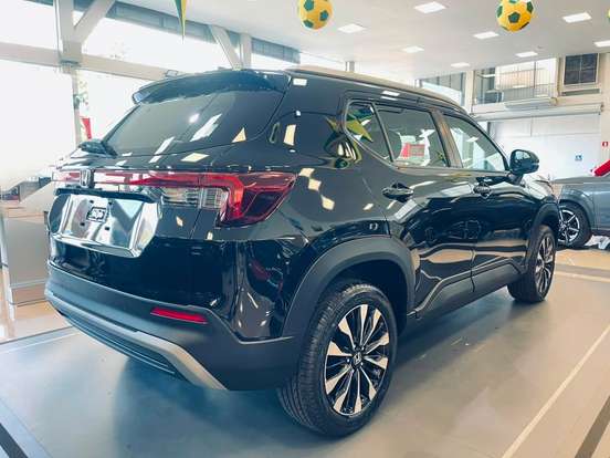 HONDA-WR-V-1.5 i-VTEC FLEX EXL CVT HONDA-WR-V-2026