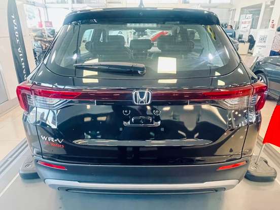 HONDA-WR-V-1.5 i-VTEC FLEX EXL CVT HONDA-WR-V-2026