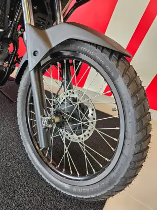 HONDA-XRE 300 SAHARA ADVENTURE-2026