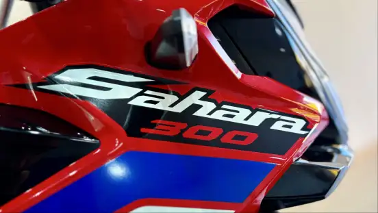 HONDA-XRE 300 SAHARA RALLY-2025
