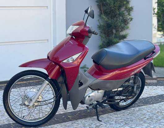 HONDA-BIZ 125 KS HONDA-BIZ 125 KS-2008