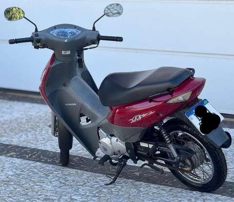 HONDA-BIZ 125 KS-2008