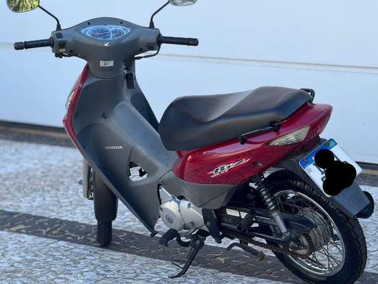 HONDA-BIZ 125 KS HONDA-BIZ 125 KS-2008