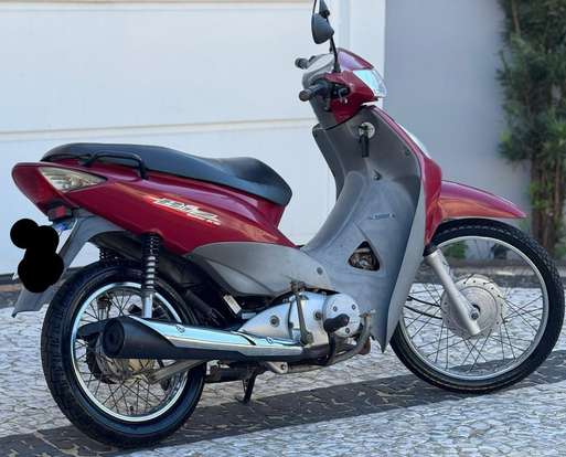 HONDA-BIZ 125 KS HONDA-BIZ 125 KS-2008