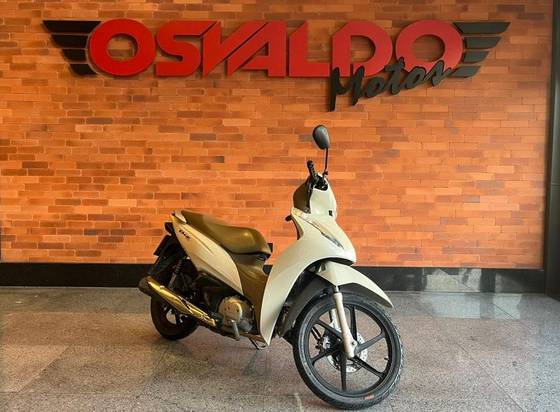 HONDA BIZ 125i 
