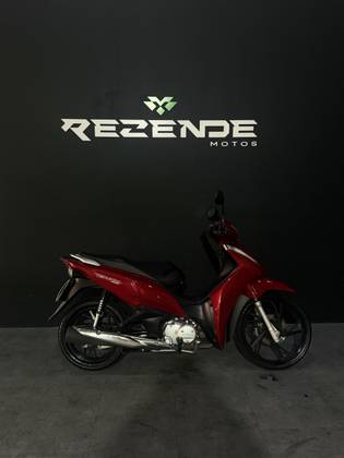 HONDA BIZ 125i 