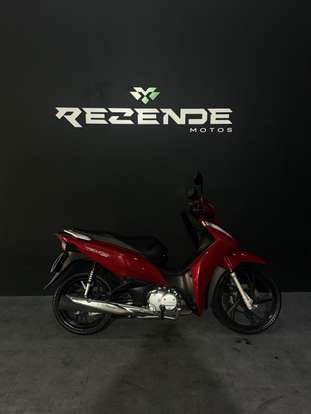 HONDA-BIZ 125i-2021