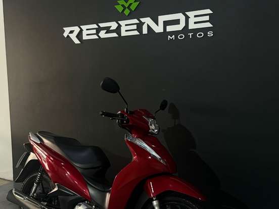 HONDA-BIZ 125i HONDA-BIZ 125i-2021