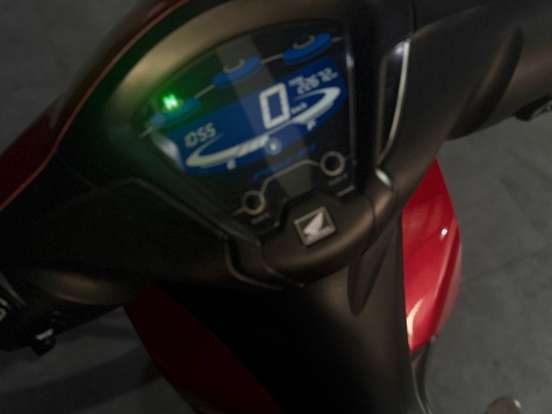 HONDA-BIZ 125i HONDA-BIZ 125i-2021