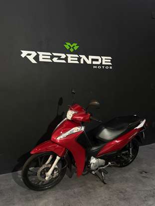 HONDA-BIZ 125i-2021