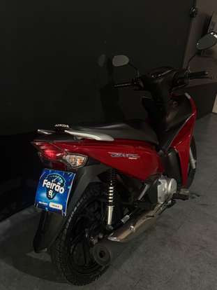HONDA-BIZ 125i-2021