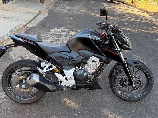 HONDA-CB 300F TWISTER CBS HONDA-CB 300F TWISTER CBS-2023