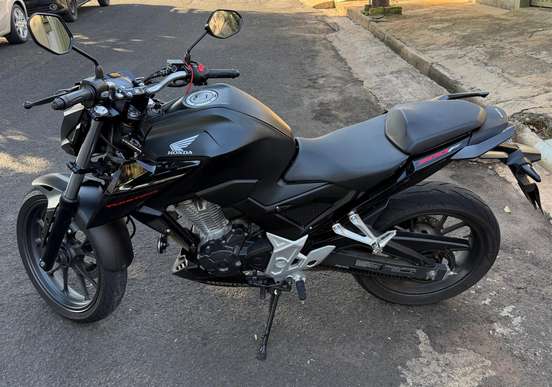 HONDA-CB 300F TWISTER CBS-2023