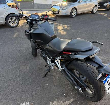 HONDA-CB 300F TWISTER CBS-2023