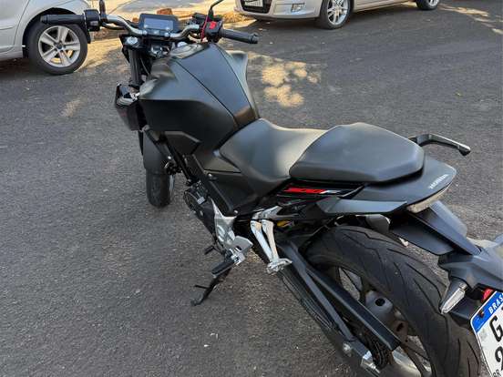 HONDA-CB 300F TWISTER CBS HONDA-CB 300F TWISTER CBS-2023