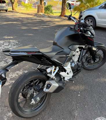 HONDA-CB 300F TWISTER CBS HONDA-CB 300F TWISTER CBS-2023