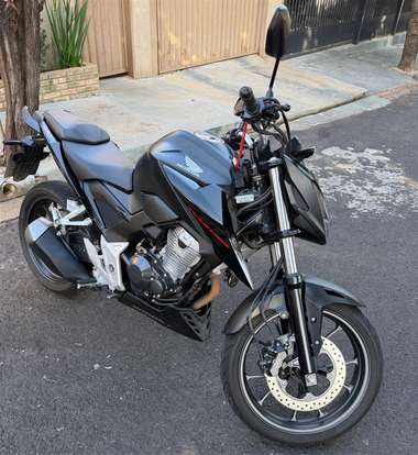 HONDA-CB 300F TWISTER CBS-2023