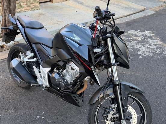 HONDA-CB 300F TWISTER CBS HONDA-CB 300F TWISTER CBS-2023