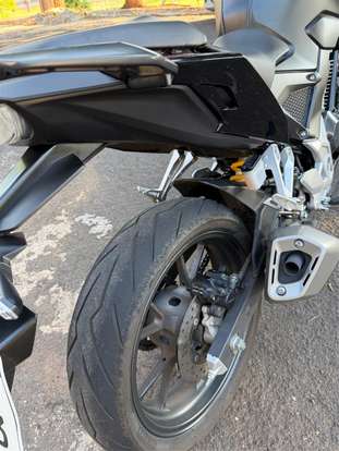 HONDA-CB 300F TWISTER CBS HONDA-CB 300F TWISTER CBS-2023