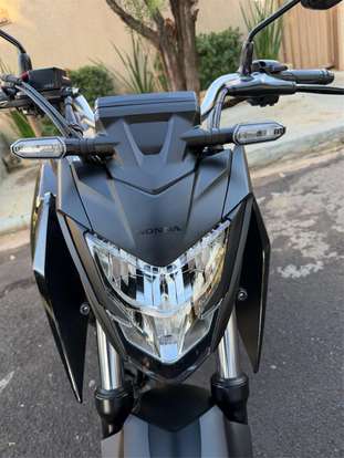 HONDA-CB 300F TWISTER CBS HONDA-CB 300F TWISTER CBS-2023