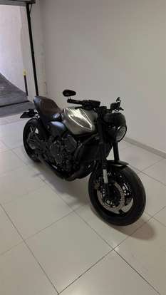 HONDA-CB 600F HORNET-2013