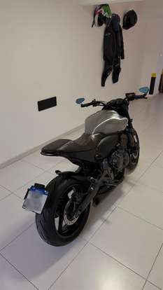 HONDA-CB 600F HORNET-2013