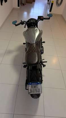 HONDA-CB 600F HORNET-2013