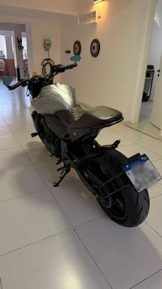 HONDA-CB 600F HORNET-2013