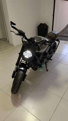 HONDA-CB 600F HORNET-2013