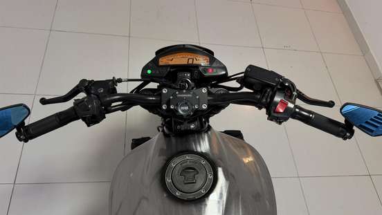 HONDA-CB 600F HORNET-2013