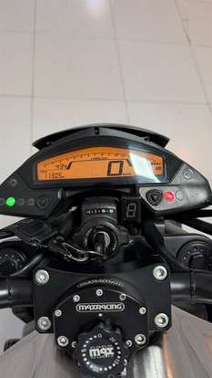 HONDA-CB 600F HORNET-2013