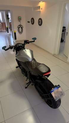 HONDA-CB 600F HORNET-2013