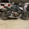HONDA CB 650 R ABS HONDA CB 650 R ABS